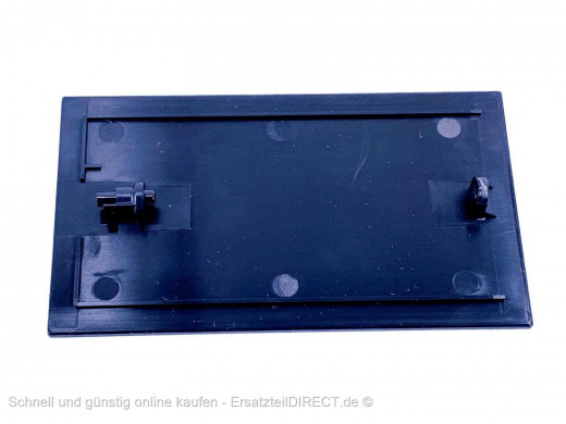 Kaffeemaschinen Türblende HD8869 HD8886