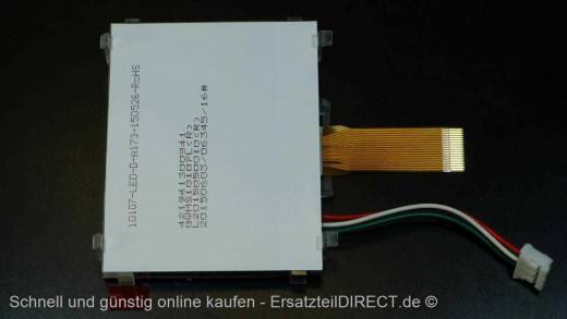 Vollautomaten LCD-Display HD8750 8752 HD8753