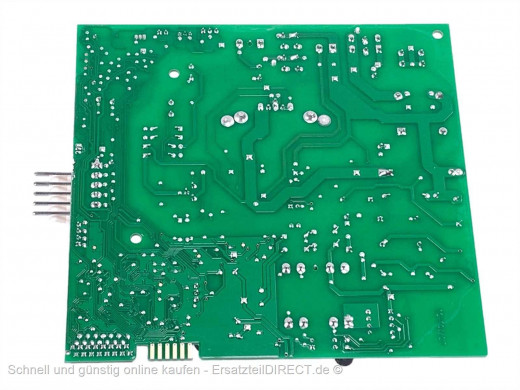 Vollautomaten Leiterplatte HD8649 HD8651