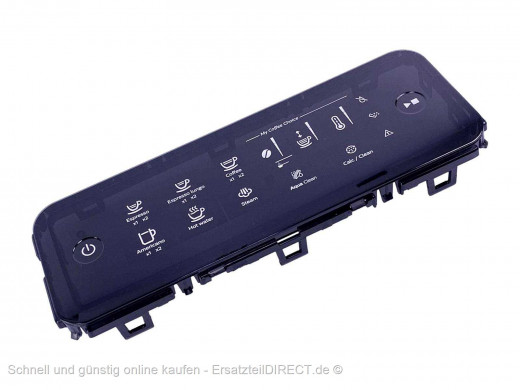 Kaffeemaschinen Frontpanel passend für EP3221