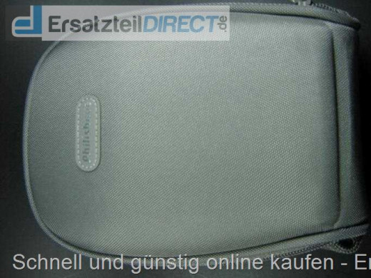Textil-Etui für Rasierer HQ8890 alle HQ88xx