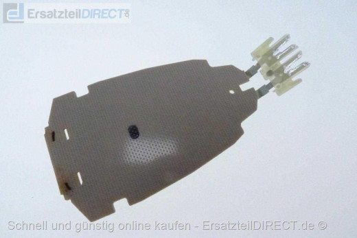 Rasierer Leiterplatte passend für HQ741
