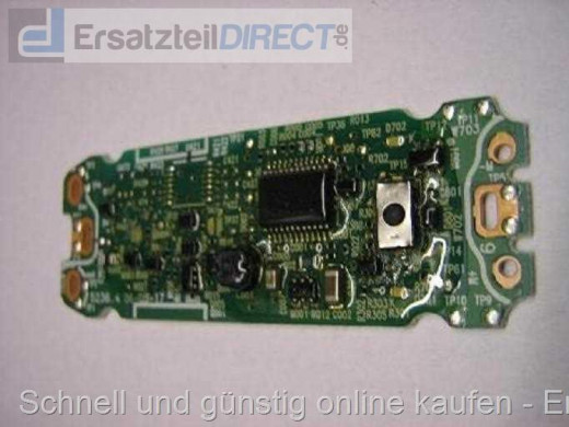 Platine passend für Rasierer HQ8140 HQ8141 HQ8142
