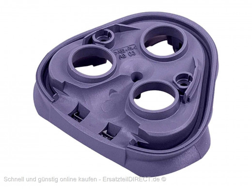 Haarkammer + Verschluß HQ7100 - HQ7180