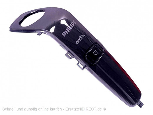Gehäusefrontblende passend für RQ1090 RQ1095