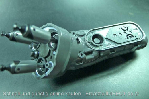 Antrieb komplett+ Body Platine HQ8250 8253