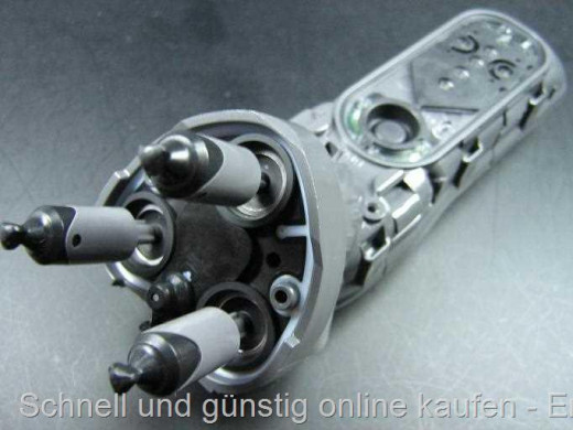 Antrieb komplett +Body und Platine HQ8240
