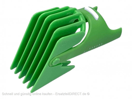 Haarschneider Ersatzkamm LANG passend für CC 5065