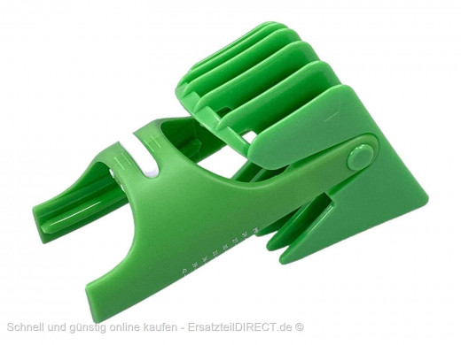 Haarschneider Ersatzkamm LANG passend für CC 5065