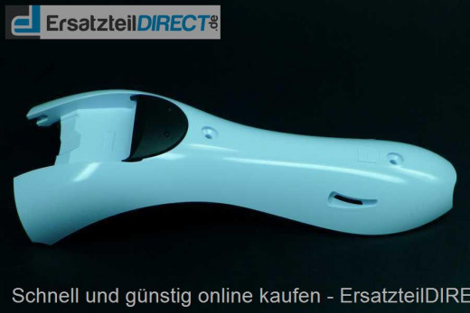 Rasierer Rückseite passend für HQ8253 (HQ8250)