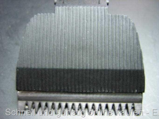 Schereinheit passend für BodyGroom TT2040 BG2040