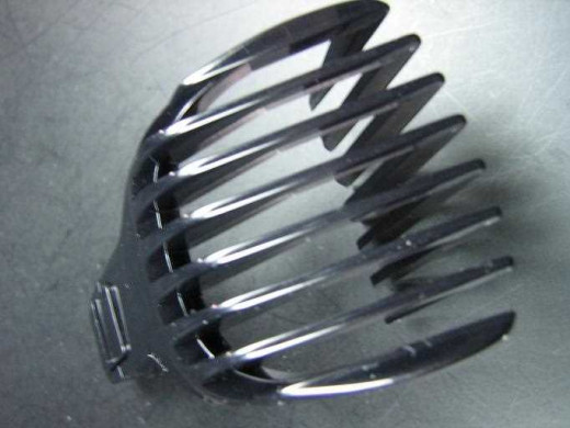 Kammaufsatz passend für BodyGroom BG2040 TT2040