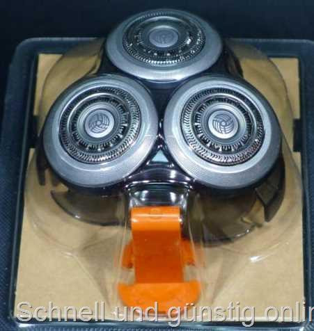 Scherkopf-Set RQ12+ Philishave SensoTouch