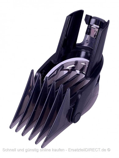 Haarschneider Gr. Kammaufsatz QC5330 5360