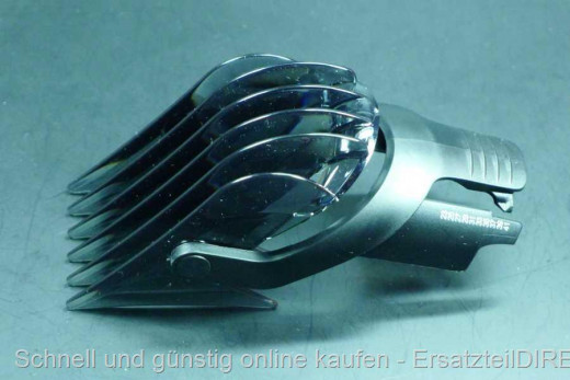 Haarschneider Kammaufsatz groß QC5345