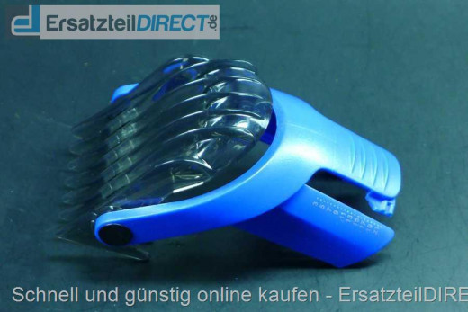 Haarschneider Standardkamm passend für QC5360