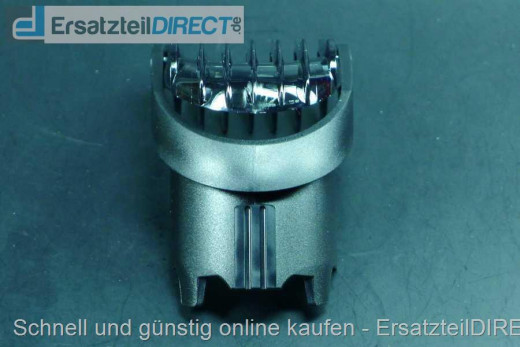 Standardkammaufsatz (Zoom) verwendbar passend für Hair QC5390
