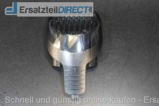 Kammaufsatz 1-2mm passend für Hairclipper QC5380