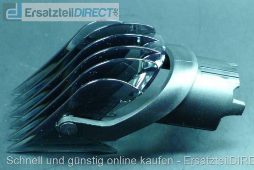 Kammaufsatz Lang (Zoom) passend für QC5390 22-40mm