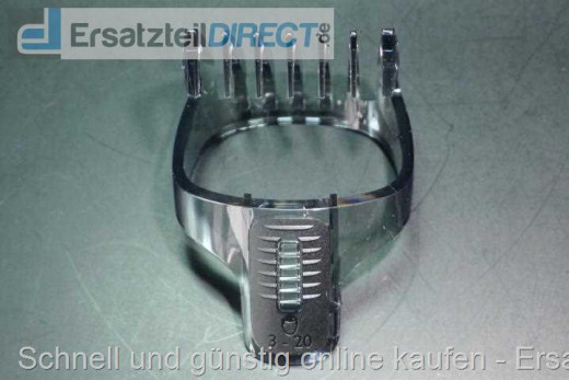 Multigroom Haartrimmerkamm 3-20 mm QG3380
