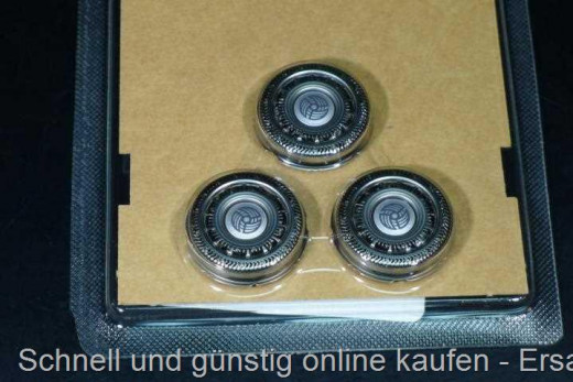Rasierer Scherköpfe passend für Modell S9000