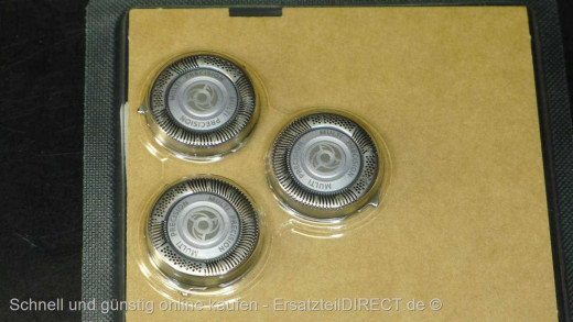 Scherkopf SH50 Philishave MultiPrecision