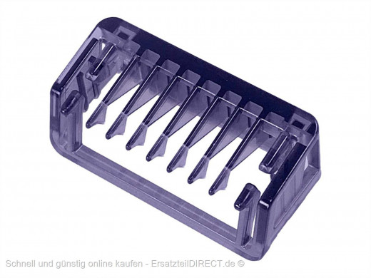 Bartstyler OneBlade Kamm 2mm QP2520 QP2530