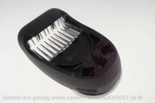 Barttrimmer OneBlade Kamm verwendbar passend für QP6510 QP6520
