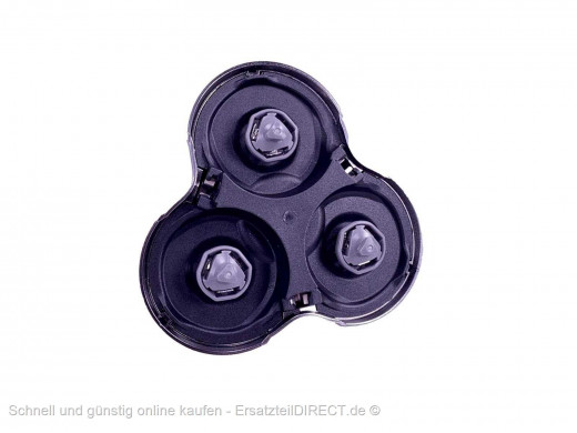 Rasierer Scherkopfwelle Prestige SP9860