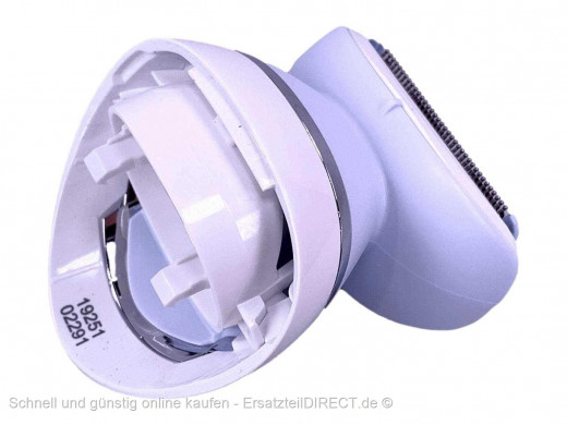Ladyshave Schersystem verwendbar passend für BRL130 (BRL140)