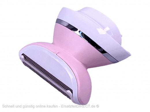 Ladyshave Schersystem passend für BRL140 (BRL130)
