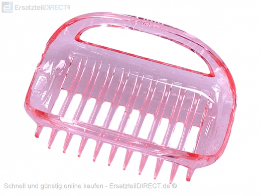 Epilierer Scherfolien Kamm BRE640 BRE650