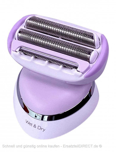 Ladyshaver Schersystem passend für BRL170 (BRL180)
