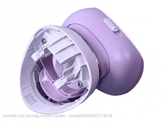 Ladyshaver Schersystem passend für BRL170 (BRL180)