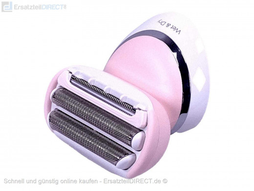 Ladyshave Schersystem BRL180 (BRL176)