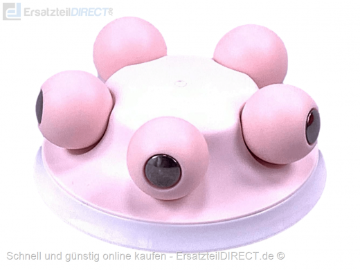 Epilierer Massagekopf passend für BRP545 BRE640