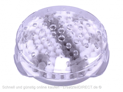 Epilierer Peeling Bürstenkopf passend für BRE640