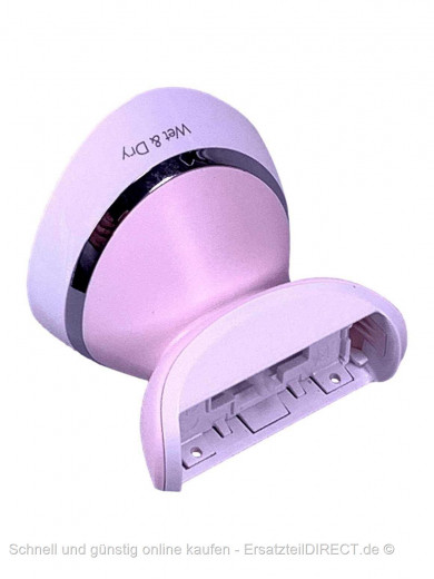 Ladyshave Scherfolienaufsatz BRE640 BRE650