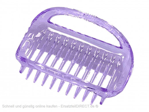 Ladyshave Kamm passend für Scherteil BRL175