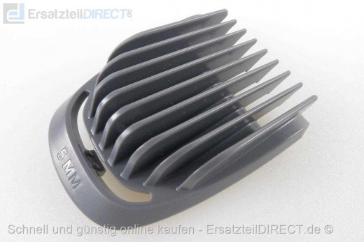 Barttrimmer Kamm 5mm MG3710 MG3720 MG3750