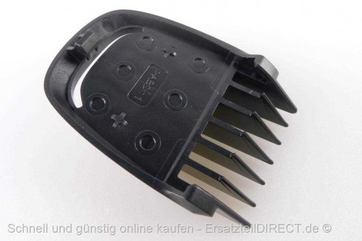 Barttrimmer Kamm 9mm MG3710 MG3720 MG3750