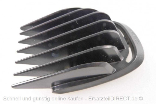 Barttrimmer Haar-Kamm 12mm MG3730 MG3750