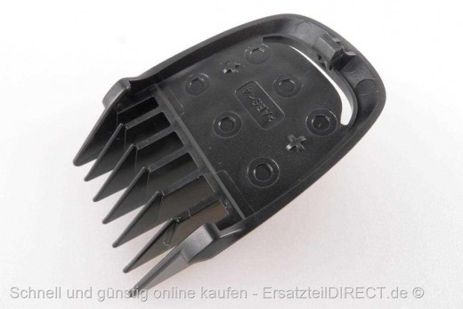 Barttrimmer Haar-Kamm 12mm MG3730 MG3750