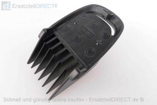 Barttrimmer Haar-Kamm 16mm MG3730 MG3750