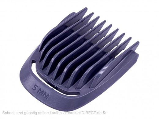 Barttrimmer Body-Kamm 5mm MG5750 MG5720