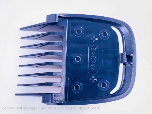 Barttrimmer Haar-Kamm 16mm MG5750 MG7770