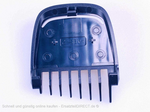 Barttrimmer Kamm links MG5750 MG7770