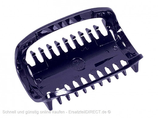 BodyGroom Kamm 3mm verwendbar passend für BG3010 BG3016 BG5020