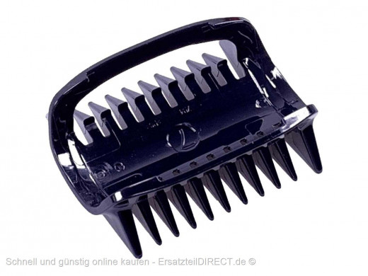 BodyGroom Kamm 7mm verwendbar passend für BG3016 BG3015 BG5020