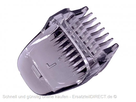 Barttrimmer Kamm 5mm passend für BT7520 BT7512
